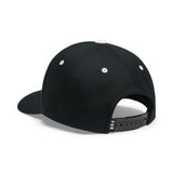 Fox Racing Youth Bend Snapback-Kappe Schwarz