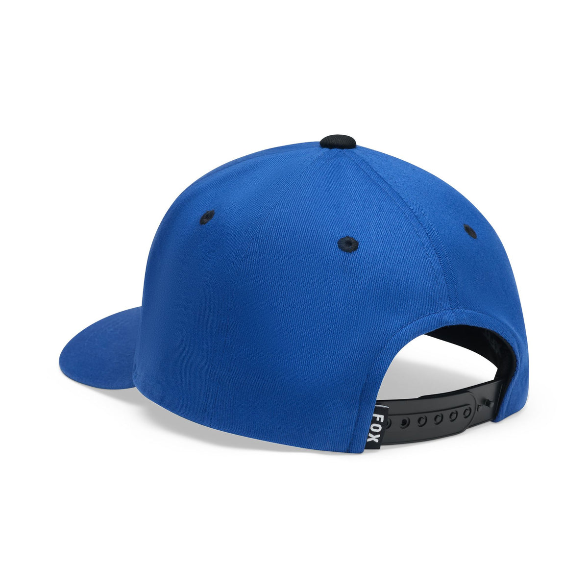 Fox Racing Youth Bend-snapbackpet Blauw