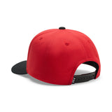 Fox Racing Jugend-Snapback-Cap Since 74 Rot