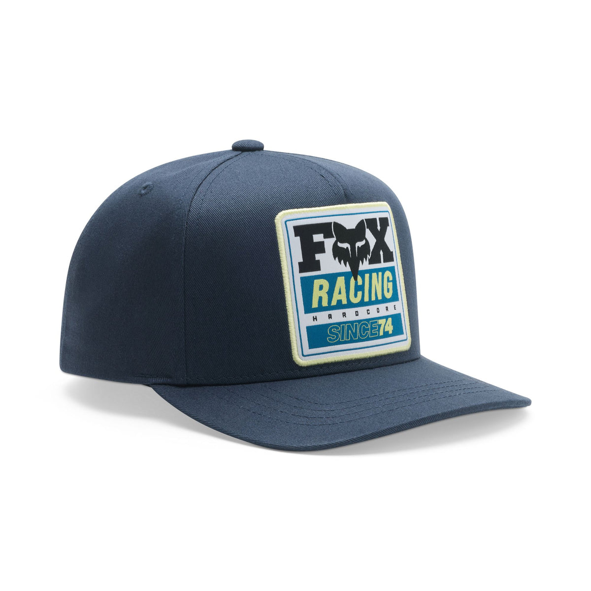 Fox Racing Youth Since 74 snapbackpet Middernacht