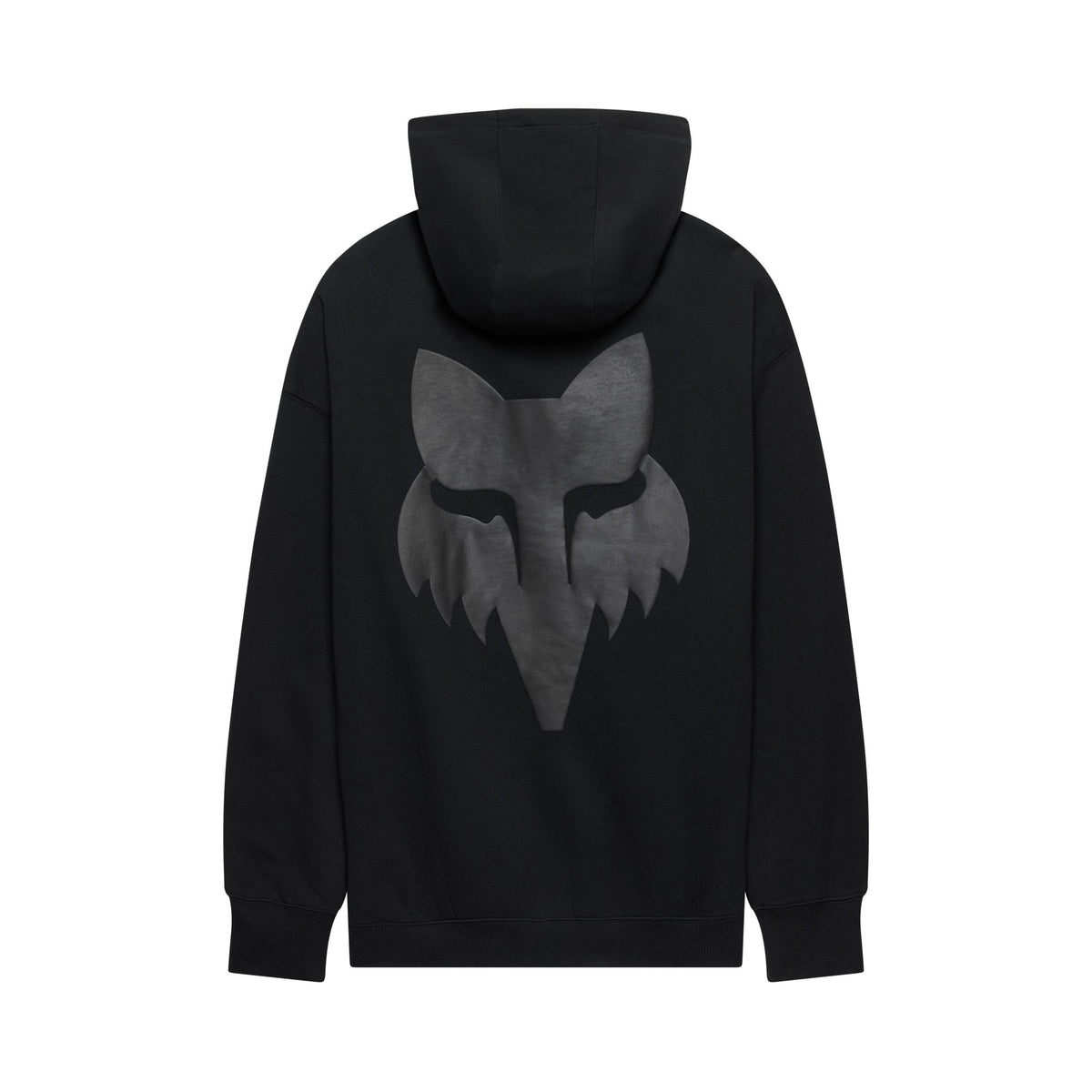Fox Racing Fox Head Heavyweight-Fleece-Pullover Schwarz