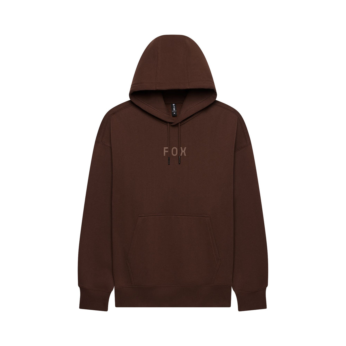 Sudadera polar Fox Head de alto gramaje de Fox Racing color café
