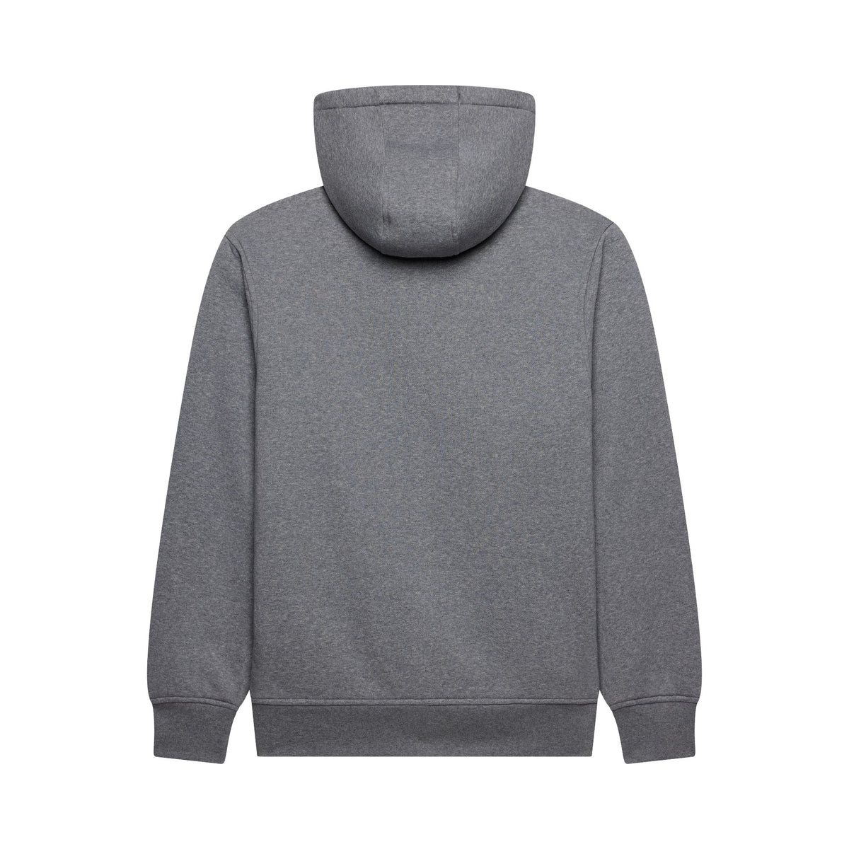 Sudadera polar con cremallera Fox Head Sasquatch de Fox Racing gris grafito jaspeado