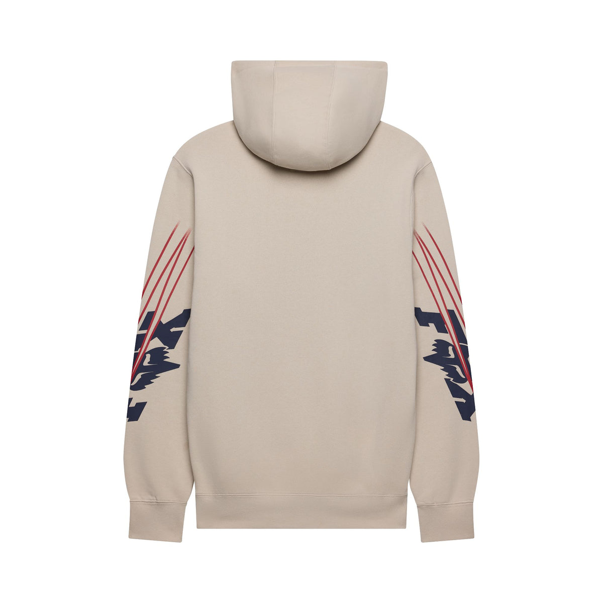 Fox Racing sweat-shirt molletonné à enfiler Apex, craie