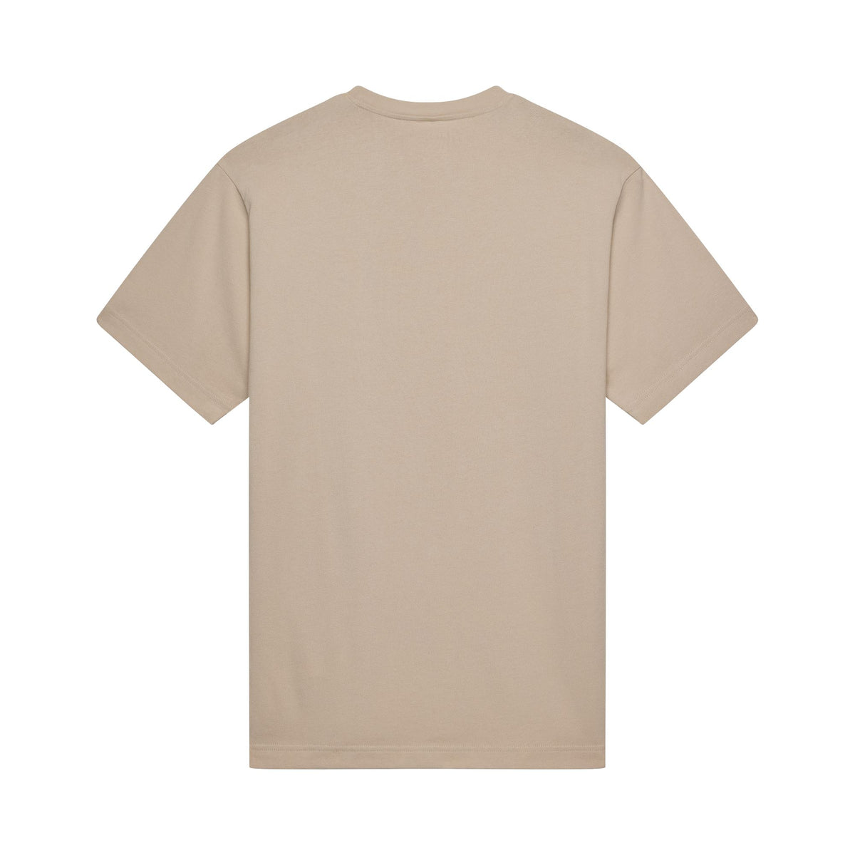 T-shirt à manches courtes Fox Racing Fox Head Heavyweight craie