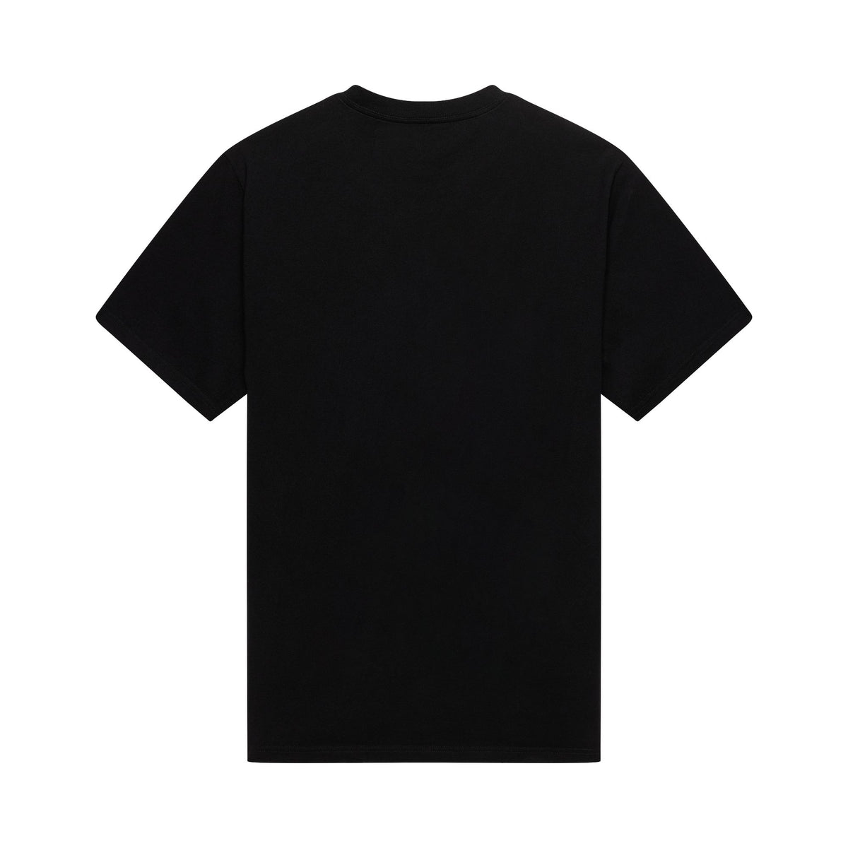 Fox Racing Outline 195 Original T-shirt met korte mouwen Zwart