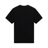 Fox Racing Outline 195 Original T-shirt met korte mouwen Zwart