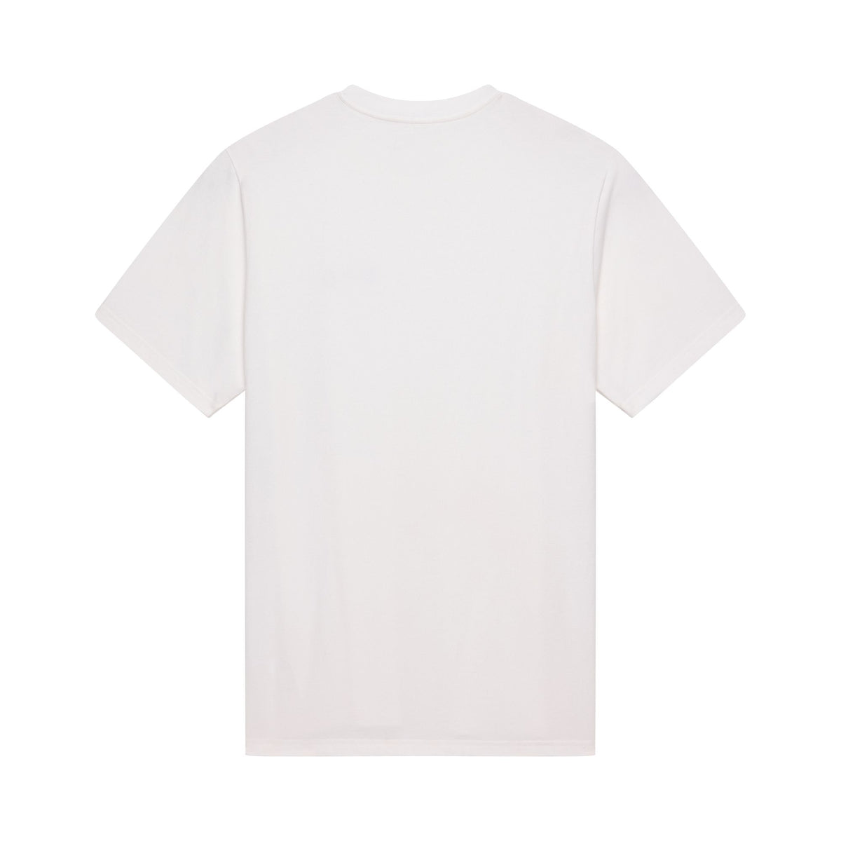 Fox Racing Outline 195 Original T-shirt met korte mouwen Wit