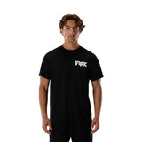 Fox Racing Since 74 195 Original T-shirt met korte mouwen Zwart
