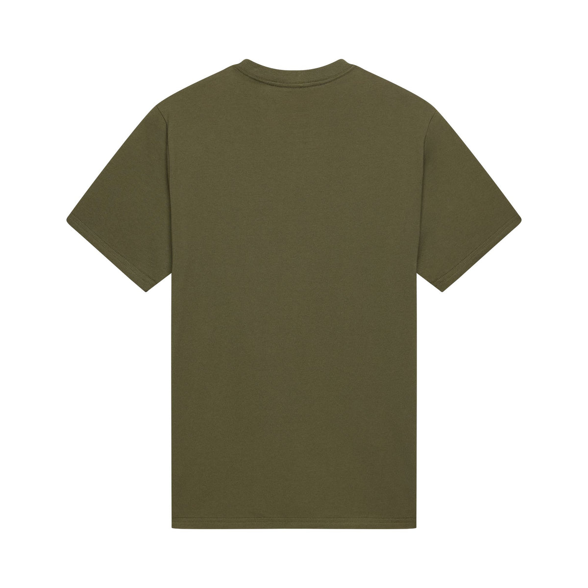 Fox Racing Dustproof 195 Original T-shirt met korte mouwen Olijfgroen