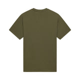 Fox Racing Dustproof 195 Original T-shirt met korte mouwen Olijfgroen