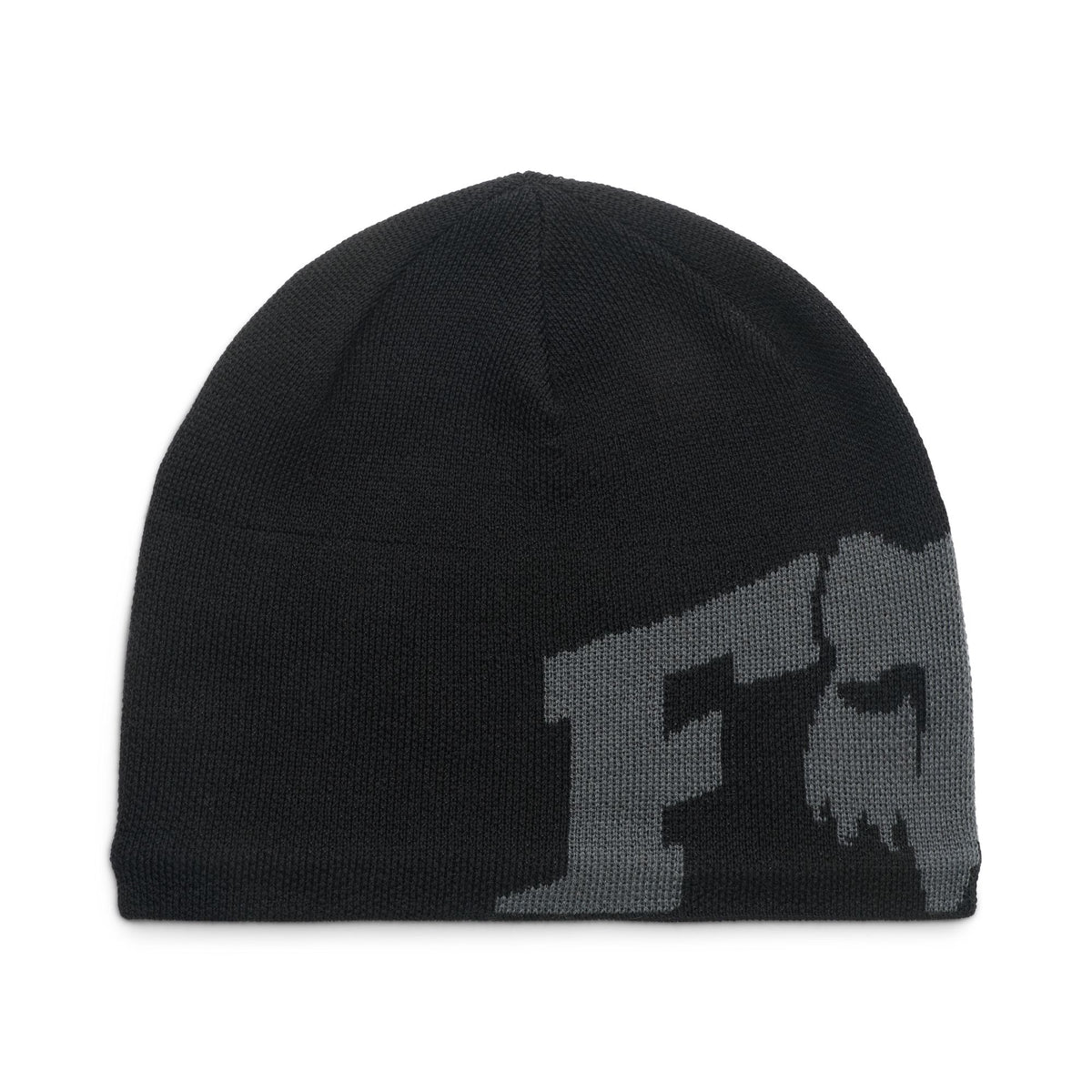 Bonnet Fox Racing Fox Head X jacquard noir