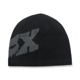 Bonnet Fox Racing Fox Head X jacquard noir