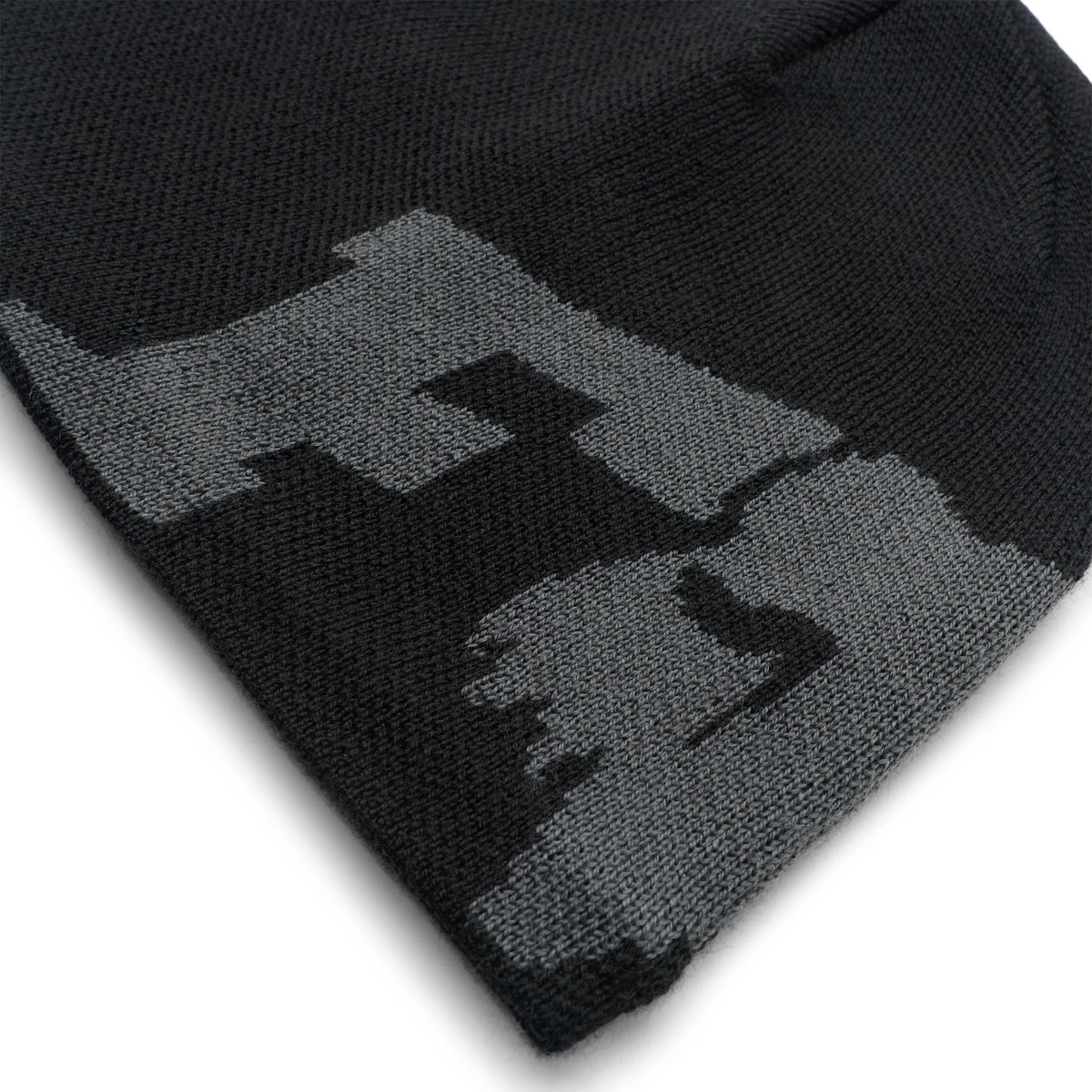 Bonnet Fox Racing Fox Head X jacquard noir