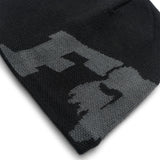 Bonnet Fox Racing Fox Head X jacquard noir
