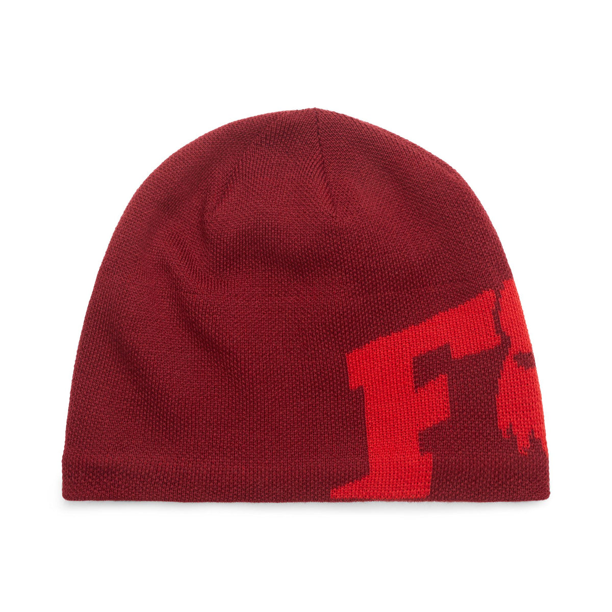 Bonnet Fox Racing Fox Head X jacquard chili