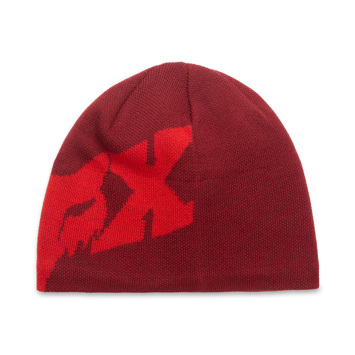 Bonnet Fox Racing Fox Head X jacquard chili