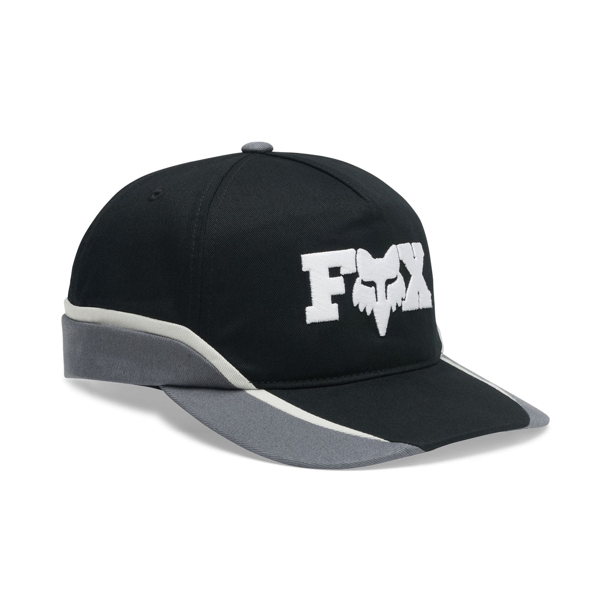 Fox Racing Fox Head X Snapback-pet Zwart