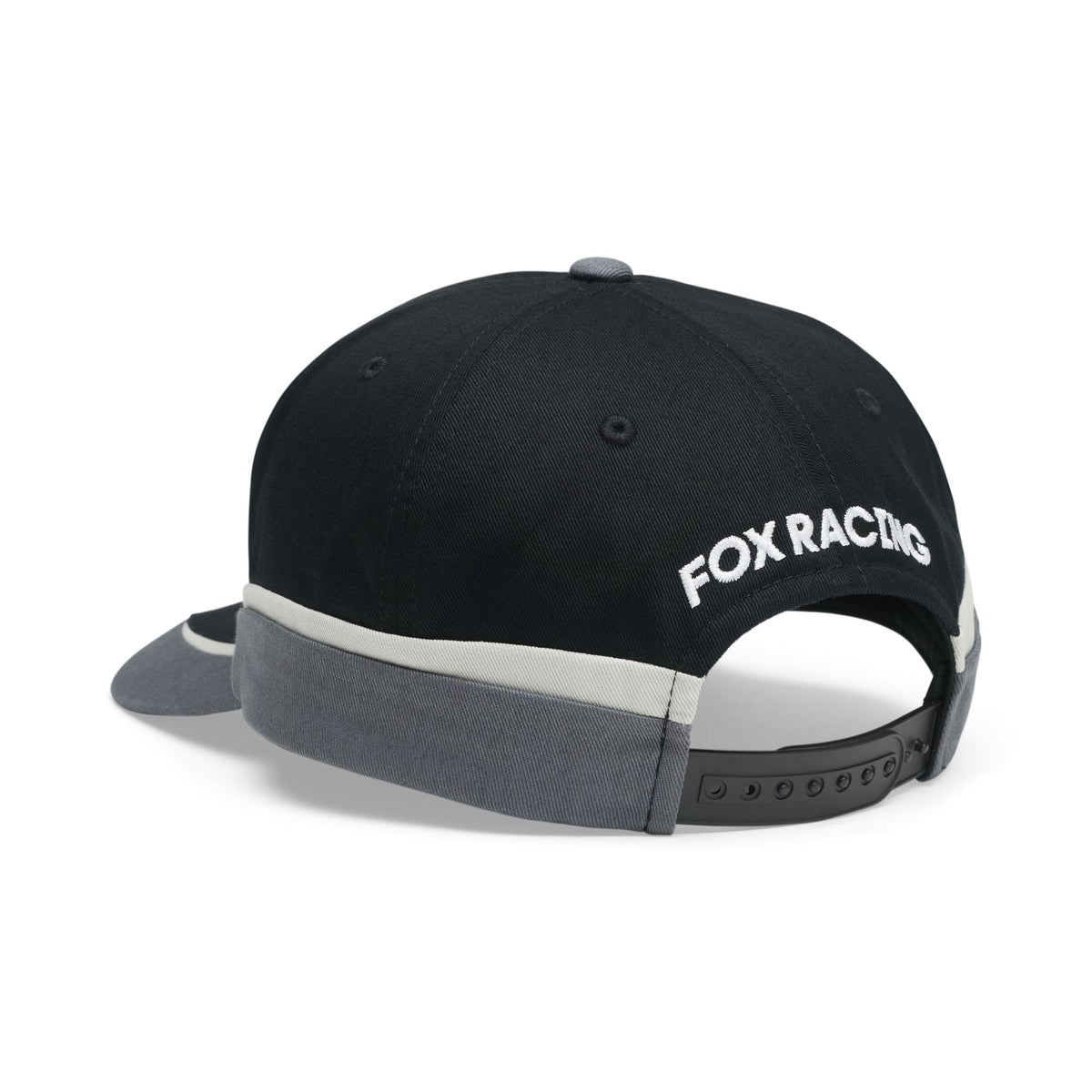 Fox Racing Fox Head X Snapback-pet Zwart