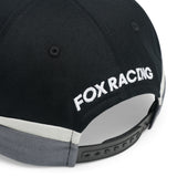 Fox Racing Fox Head X Snapback-pet Zwart