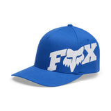 Fox Racing Fox Head X Flexfit-Mütze Blau