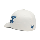 Fox Racing Fox Head X Flexfit-Kappe Perlenweiß