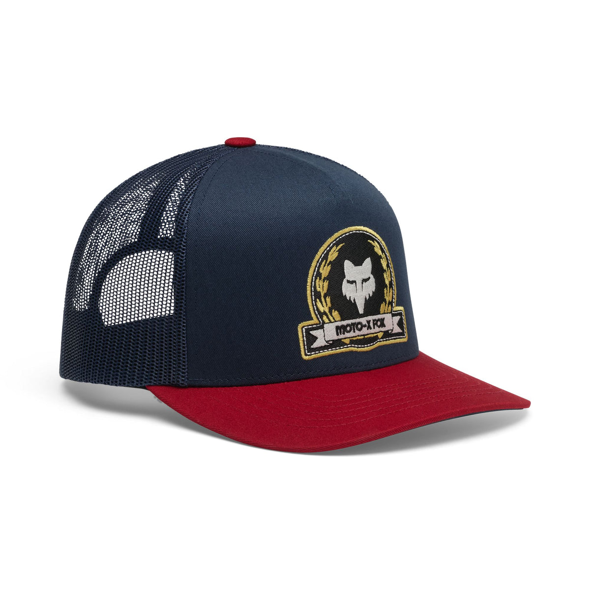 Fox Racing Crest Trucker Midnight