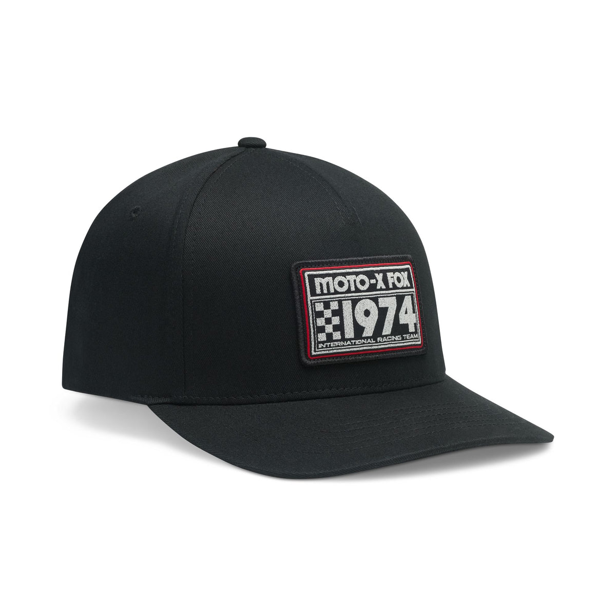 Fox Racing 1974 Flexfit Hat Black