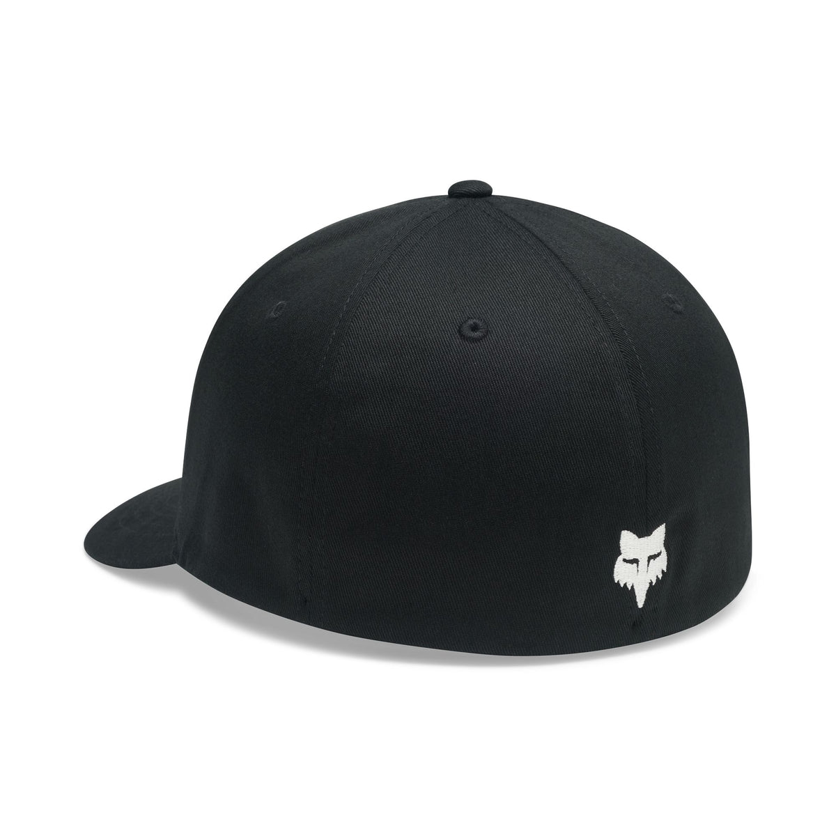 Fox Racing 1974 Flexfit Hat Black