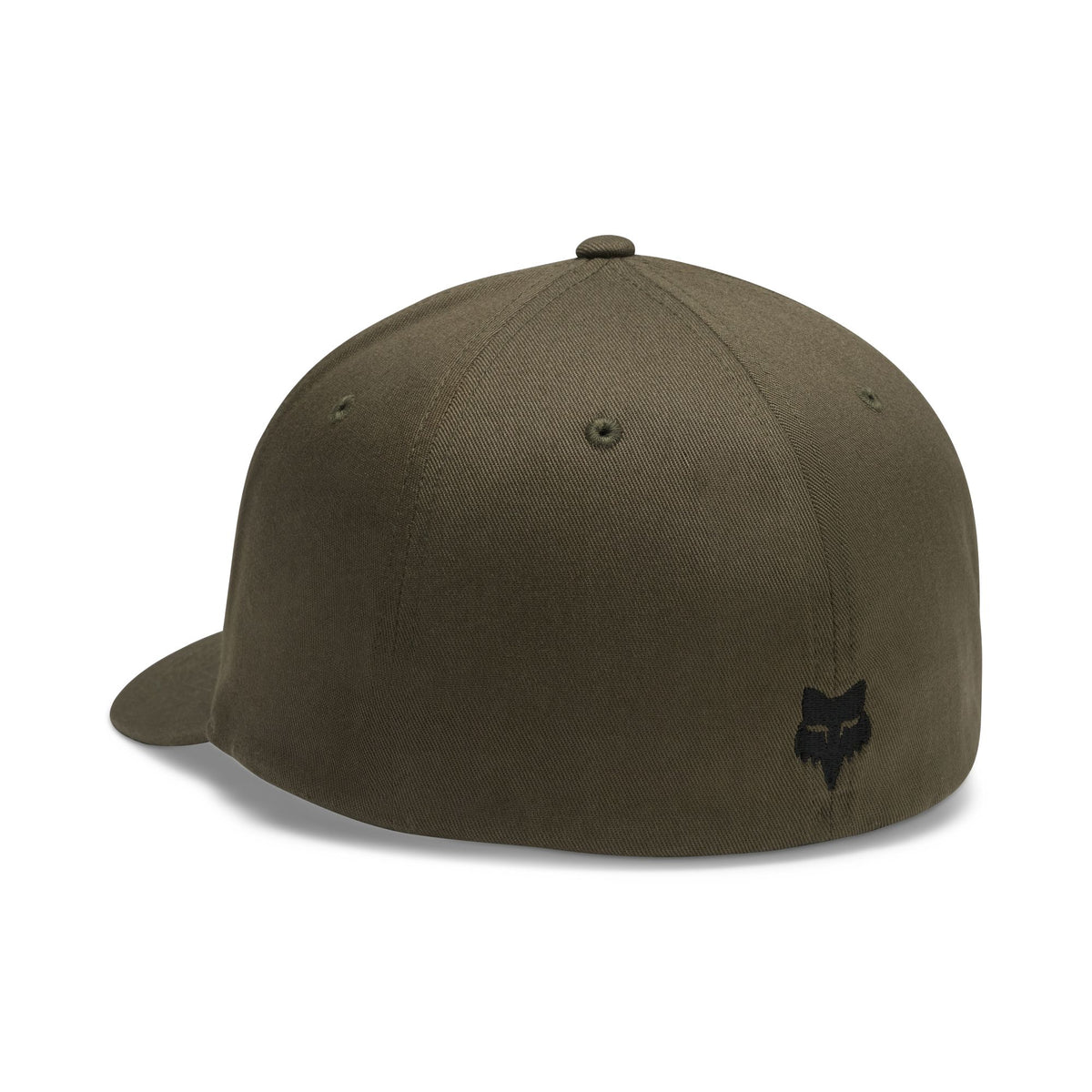 Gorra Flexfit 1974 de Fox Racing, verde oliva