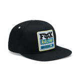 Fox Racing Since 74-snapbackpet Zwart