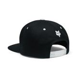 Fox Racing Since 74-snapbackpet Zwart