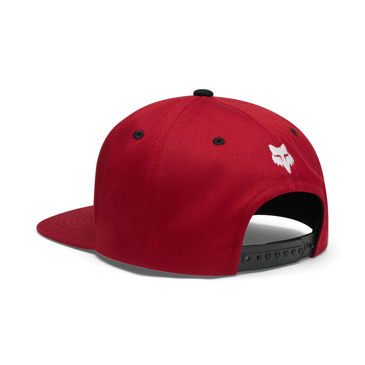 Casquette snapback Fox Racing Since 74 chili