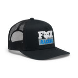 Fox Racing Fox Racing Trucker-Kappe Schwarz