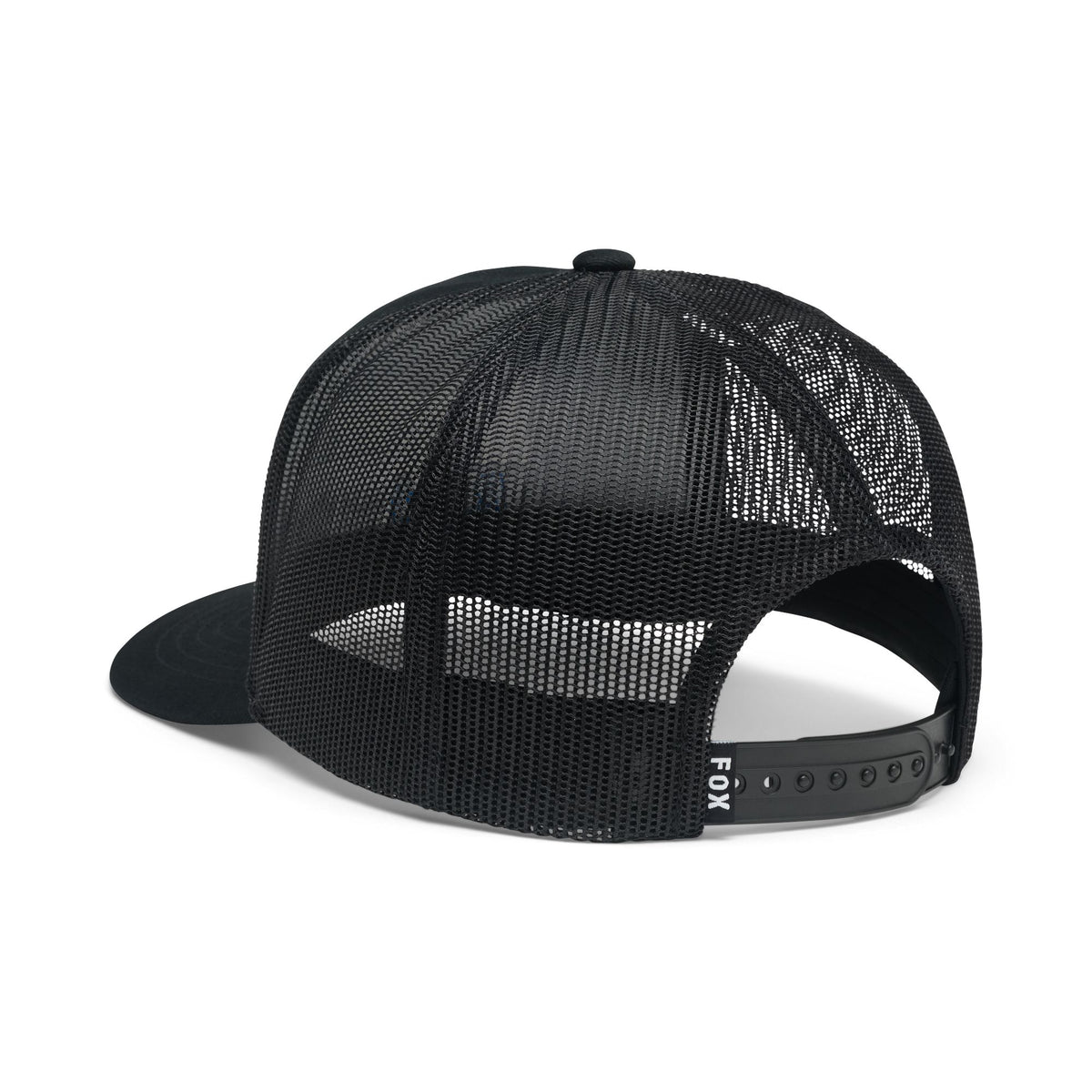 Fox Racing Fox Racing Trucker-Kappe Schwarz