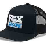 Fox Racing Fox Racing Trucker-Kappe Schwarz