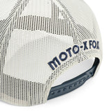 Casquette trucker Snapback Fox Racing Circa 74 bleu nuit