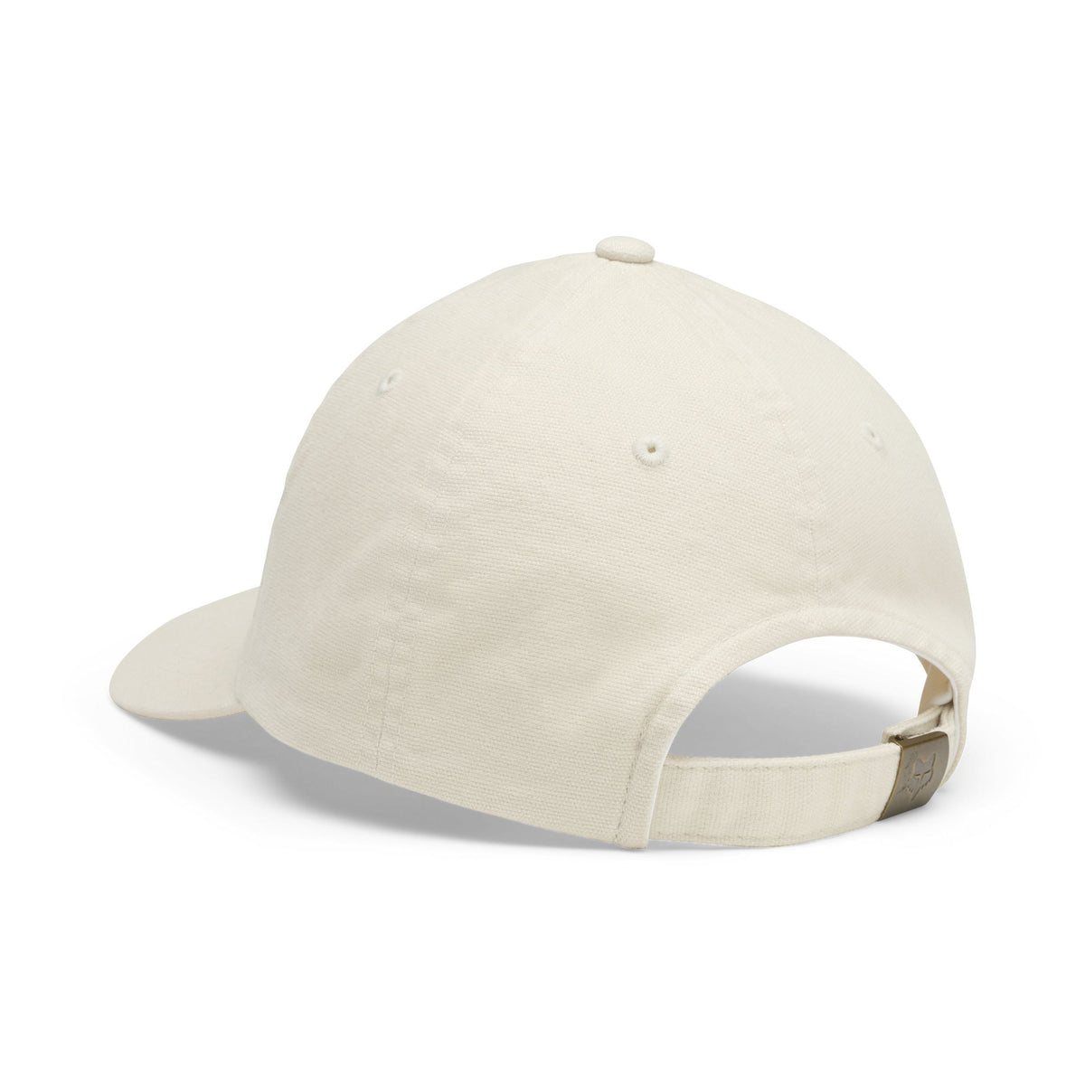 Casquette ajustable Fox Racing Outline blanc nacré