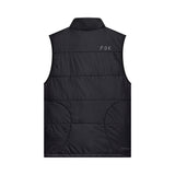 Gilet Ridgeway Fox Racing noir