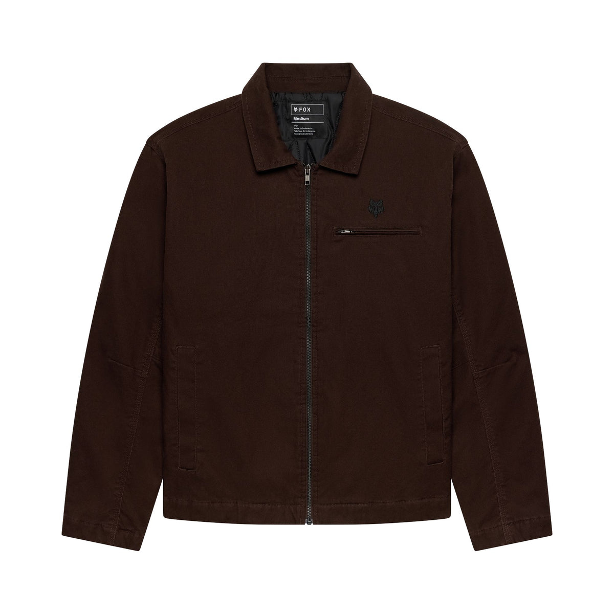 Veste de travail Fox Fox Racing cacao