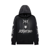 Fox Racing Dngr Heavyweight-fleecetrui Black