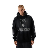 Fox Racing Dngr Heavyweight-fleecetrui Black