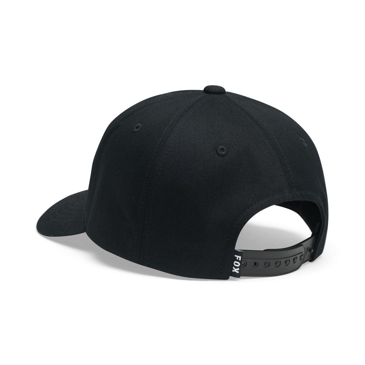 Gorra Fox Racing Fox Head Subframe Snapback negra