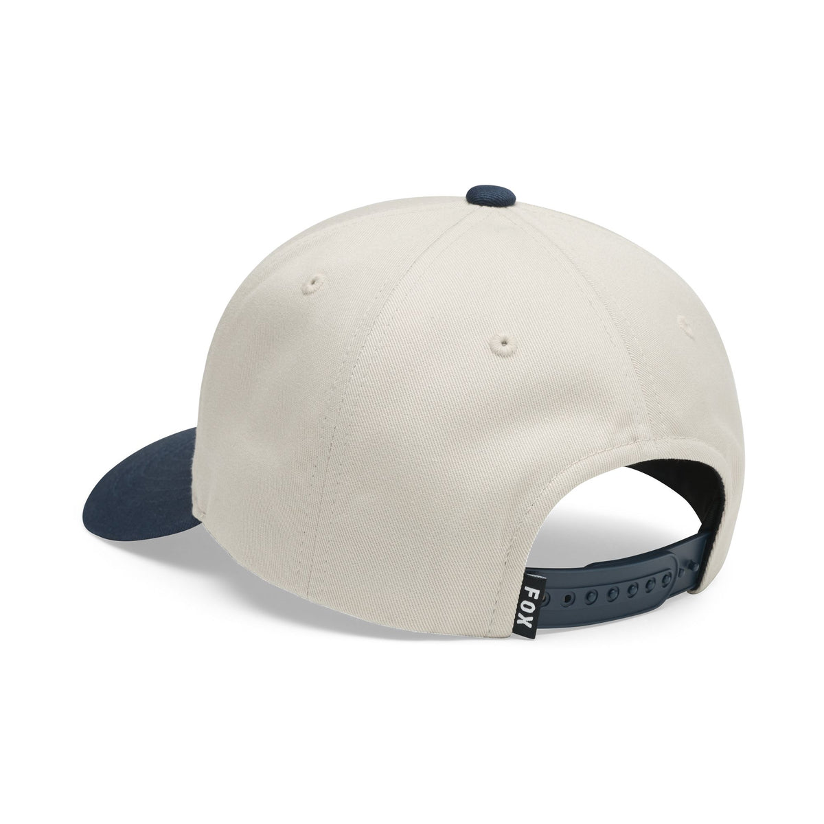 Casquette Fox Racing Fox Head Subframe à fermeture snapback craie