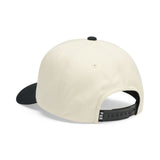 Casquette Fox Racing Fox Head Subframe à fermeture snapback blanc perle
