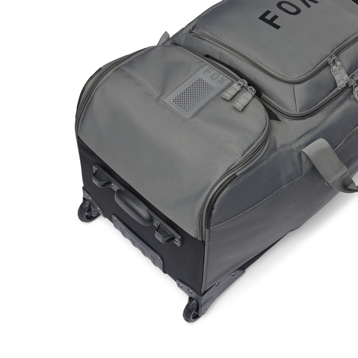 Valigia con ruote Fox Racing Shuttle Peltro