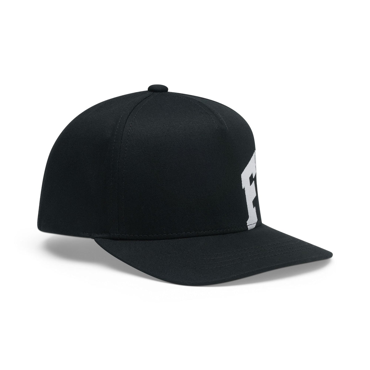Fox Racing Youth Fox Head X snapbackpet Zwart