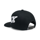 Fox Racing Youth Fox Head X snapbackpet Zwart