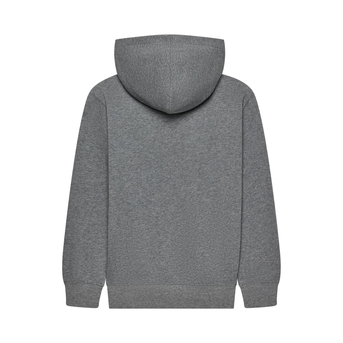 Fox Racing Jugend Go Race Fleece-Pullover Heather Graphite
