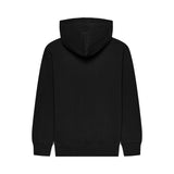 Sudadera polar juvenil Coldpress de Fox Racing negra